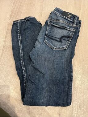 Women’s American Eagle Outfitters Skinny Super Super Stretch